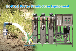 500l/h thép không gỉ 304 nhà sử dụng thẩm thấu ngược nước lọc nước cửa hàng bán hàng uống nước giếng thiết bị xử lý nước - Product Image 2