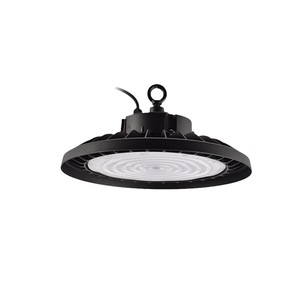 Lámpara <span class=keywords><strong>LED</strong></span> UFO de Alta Potencia, Impermeable IP65, para Centros Comerciales, Almacenes, Garajes, Minería, Proyectos de Iluminación Industrial - Product Image 6