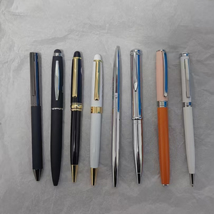 Customized Logo Metal Ballpoint Signature <strong>Pens</strong> Popular <strong>Pen</strong> Stationery <strong>Retractable</strong> <strong>Pen</strong> - Product Image 5