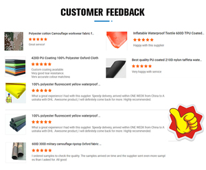 Kain Oxford Polyester 600D Tahan Air 100% Berlapis PVC untuk Tas Grosir - Product Image 4