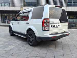 Land <span class=keywords><strong>Rover</strong></span> Discovery 4 3.0 SDV6 Diesel SUV d'occasion 2013, 8AT 4WD 7 places, suspension pneumatique, HSE, véhicule tout-terrain de luxe - Product Image 4