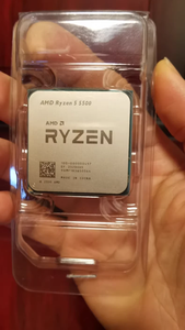 <span class=keywords><strong>AMD</strong></span> สำหรับ R5/<span class=keywords><strong>R7</strong></span> 5500/5600/5600X/5600g/5700X/<span class=keywords><strong>5800X</strong></span>/5700X3D/5800X3D 6-core 12-Thread ปลดล็อค AM4โปรเซสเซอร์เดสก์ท็อปใหม่ - Product Image 4