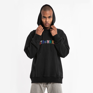 <span class=keywords><strong>Astroworld</strong></span> เสื้อสเวตเตอร์แบบสวมศีรษะของผู้ชายผู้หญิง,เสื้อมีฮู้ดพิมพ์ลายตัวอักษรแฟชั่น - Product Image 3