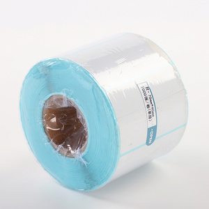 Etiquetas Adhesivas de Papel para Impresión de Códigos de Barras OEM con Pantalla LCD para Indicador, Etiqueta Electrónica, Accesorio de Pesaje para Báscula - Product Image 4