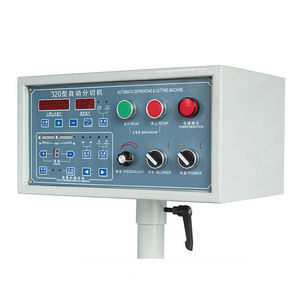 Semi-Automatic 220V 0.75Kw Electric Slitter Self-Adhesive Label Slitting And Rewinder Machine - Product Image 4