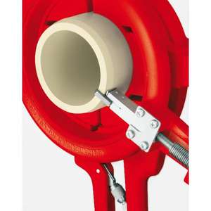 ROTHENBERGER - 55030 Rocut 160 Sistema de corte y biselado-EAN 4004625550304 SNIPS DE CORTE - Product Image 2