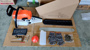 Servizio OEM & ODM offerto 2500 motosega industriale 25CC per piccoli alberi e taglio del legno - Product Image 5