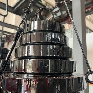 Vérins hydrauliques à simple effet Lipler personnalisés, grand montage sur trunnion, 25Mpa, pour camion <span class=keywords><strong>benne</strong></span> et palan hydraulique pour camion à <span class=keywords><strong>benne</strong></span> basculante - Product Image 2