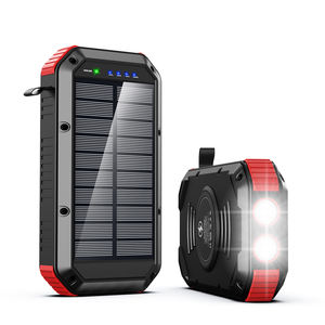 <span class=keywords><strong>Batterie</strong></span> <span class=keywords><strong>externe</strong></span> Portable, 30000mah, chargeur à 3 Ports, lampe de poche, Power Bank - Product Image 1