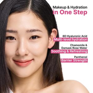 Clio Kill Cover Mesh Glow Essential Cushion Foundation 23N Ginger Copertura Modulabile Idratazione a Lunga Durata Per Tutti i Tipi di Pelle - Product Image 5