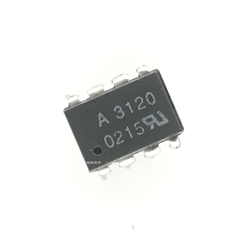 Buy HCPL-3120 DIP A3120 Optocoupler – Reliable 2.0 Amp Output In Pakistan - Foto 5