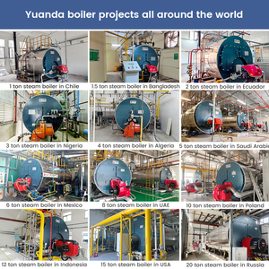 <span class=keywords><strong>Caldera</strong></span> de Vapor Industrial China de 10, 20, 30, 80, 100, 150, 300, 400, 800, 1000 BHP - Product Image 5