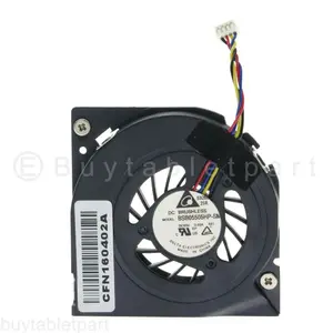 JIANGLUN NEW CPU Cooling Fan For Intel NUC NUC7i5BNK mini pc