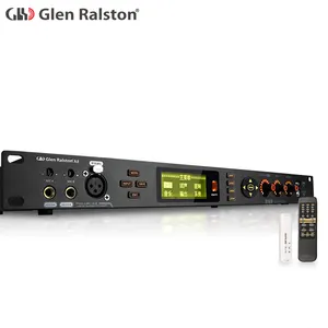 Glen Ralston KTV Peralatan Audio, Sistem Audio Profesional Sistem Audio Digital Karaoke