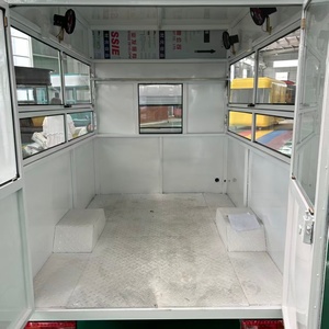 Carrito de Comida Pequeño, Totalmente Equipado y Personalizado, Remolque de Comida Rápida - Product Image 6