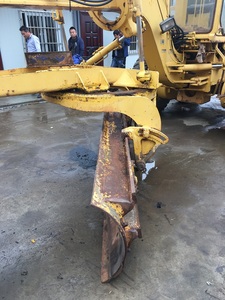 Motoniveladora Komatsu GD511 Usada con Pocas Horas de Trabajo en Venta/Precio Negociable - Product Image 5