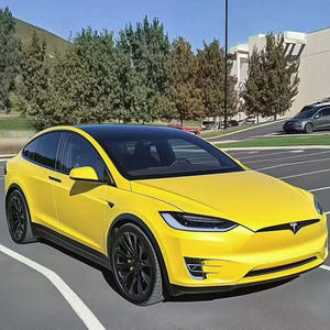 Film de protection de peinture Wrapmaster TPU 7,5 mil auto-réparateur, résistant aux UV et aux infrarouges, anti-rayures pour carrosserie de voiture avec garantie de 5 ans - Product Image 1