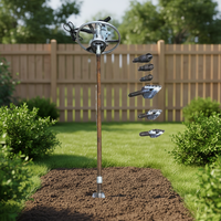 Machine de forage portative compacte pour puits d'eau - Foreuse électrique avec profondeur maximale de 60 m