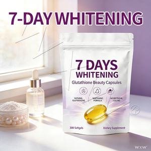 अच्छी कीमत की गुणवत्ता ग्लूटाथियोन सौंदर्य कैप्सूल कोलेजन ने 7 दिन सफेद होने वाले नरम नरम उम्र विरोधी का समर्थन किया - Product Image 3