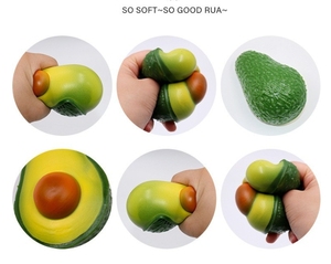 Custom Cartoon <b>Animal</b> Squishy Stress Relief Toys Eco-Friendly Rubber Mini Squishes Party Favors Birthday Promotional Gift - Product Image 2