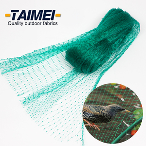 HDPE Plastic <strong>Net</strong> Anti <strong>Bird</strong> Netting Heavy Duty <strong>Bird</strong> Netting <strong>Protect</strong> Fruit and Vegetables - Product Image 1