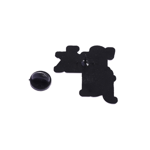 Simboli fonetici spille smalto spille se si può leggere questo siamo amici spilla risvolto gioielli regalo per linguista - Product Image 5