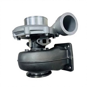 Turbocompresseur d'origine pour engins de construction, accessoires moteur 6081H, modèle de turbocompresseur pour S300S080 S300S091 - Product Image 3