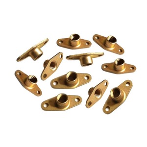 GB 929/930 duy nhất <span class=keywords><strong>Lug</strong></span> Pallet tự khóa <span class=keywords><strong>Nut</strong></span> 30crmnsia, ml25, 1cr17ni2, A286 - Product Image 1