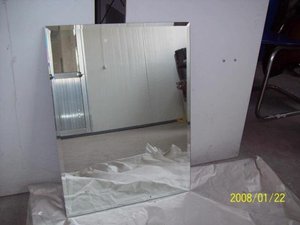 Specchi Argentati all'Ingrosso, Fornitura di Fabbrica, Dimensioni Personalizzate, Alta Riflettività, Immagini Fedeli per Interni, Soggiorno, Camera da Letto, Palestra, Hotel - Product Image 5