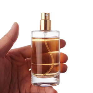 Flacone Spray Vintage in Vetro Cristallo Antico per Profumo, Ricaricabile, Stile Arabo Guangdong, con Pompa Spray per Gocce Oculari, Colore Personalizzabile - Product Image 6