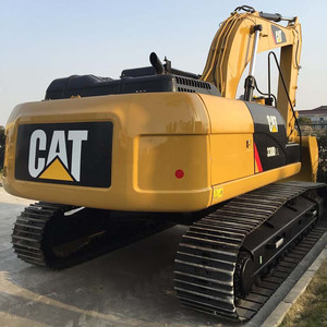 Excavatrice lourde de Caterpillar 330D 330D2L 323D2L du Japon, machine utilisée originale, Caterpillar 30 tonnes - Product Image 2