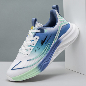 Chaussures pour hommes Ice Silk Explosions 2025 – Respirantes, style coréen, polyvalentes, antidérapantes, sport et décontractées, vente en gros - Product Image 6