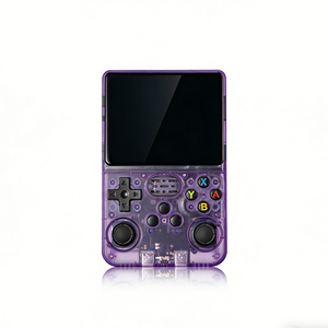 JSGAMING Low Price Stock 64GB R36S HD <strong>Retro</strong> Handheld <strong>Game</strong> <strong>Console</strong> Linux 3.5 Inch Screen <strong>Portable</strong> Pocket Video <strong>Game</strong> Player R36 - Product Image 2
