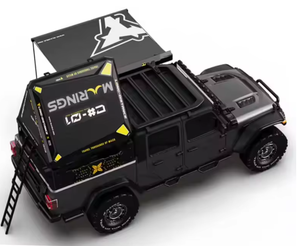 2026 Rlaarlo JK07 PRO 1/7 Auto <span class=keywords><strong>RC</strong></span> 4WD con Motore Spazzolato/Brushless, Crawler <span class=keywords><strong>RC</strong></span> Professionale per Arrampicata, Veicolo Telecomandato - Product Image 5