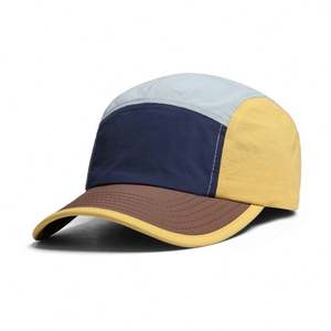 Gorra de Béisbol de Secado Rápido para Exteriores, Transpirable, Impermeable, con Protección Solar, Estilo Delgado para Ciclismo - Product Image 5