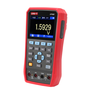 Oscilloscope UT82E, fréquence d'échantillonnage en temps réel de 200 MHz, jusqu'à 1 GMSa/s, haute précision - Product Image 1