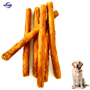 FAD Pet Food Factory Dog Snac Stripes, Alimento para Perros con Alto Contenido de Proteínas para Perros de Raza Grande, Golosinas Dentales para Perros - Product Image 4