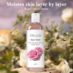 Private Label Natural <strong>Red</strong> Rose Face Skin Care <strong>Hair</strong> Organic Face <strong>Toner</strong> Mist Spray Rose Water - Product Image 2
