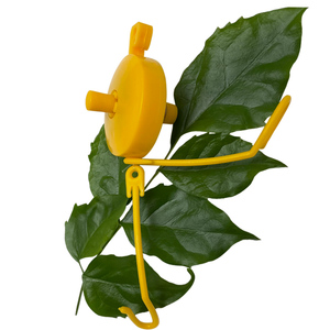 <span class=keywords><strong>Support</strong></span> de <span class=keywords><strong>plante</strong></span> rétractable Yoyo - <span class=keywords><strong>Support</strong></span> de <span class=keywords><strong>plante</strong></span> de jardin et hydroponique pour tente de culture - Product Image 2