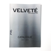 Impression personnalisée Catalogue Brochure Livret Magazine Reliure parfaite Impression de livres en papier