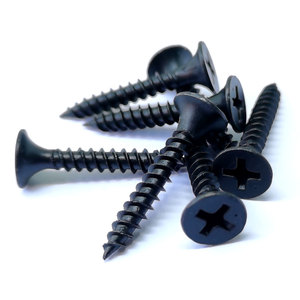 สกรูหัวจมสำหรับยึดแผ่นยิปซัมบนผนังโลหะ - Product Image 5