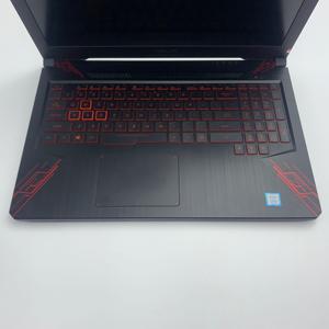 Modèle de processeur I7-8750H, modèle de carte graphique GTX 1050 Ti pour ordinateur d'occasion - Product Image 3