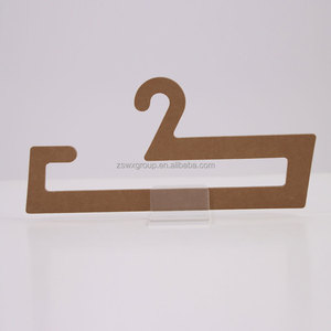 Logo di qualità Premium accessori per sciarpa a testa forte appendiabiti personalizzati per abbigliamento - Product Image 3