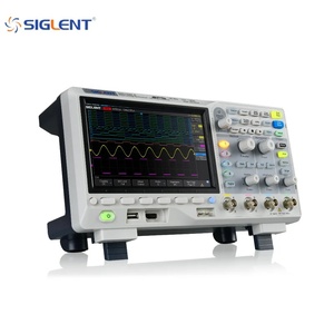 En Oferta, Osciloscopios Digitales Super Phosphor de Siglent Technologies, 4 Canales, Ancho de Banda de 200 MHz, Resolución Vertical de 8 Bits, 100 ks/s - Product Image 4