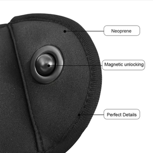 Housse anti-caméra magnétique, antivol, verrouillage mobile, pochette verrouillable, disponible pour les écoles, les musées, les églises, les réunions - Product Image 4