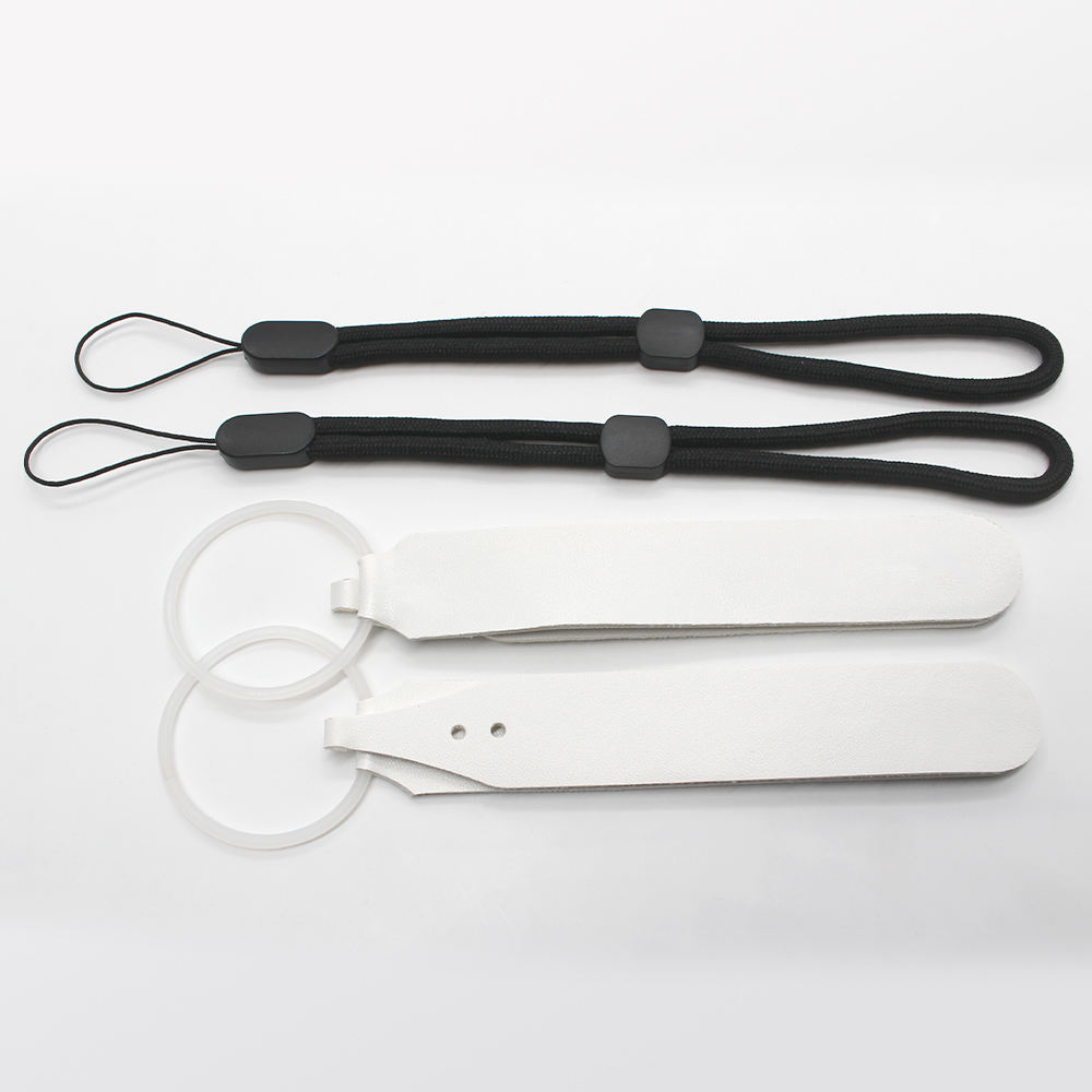 White(20cm Wrist straps)