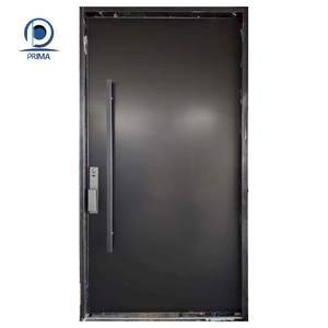 ประตูโรงพยาบาลสแตนเลสสตีลรุ่นพรีมา คอนเทมโพรารี่ ทำความสะอาดง่าย เหมาะสำหรับคลินิกทางการแพทย์และโรงยิม - Product Image 6