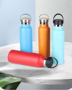 Mug isotherme de style sportif 350ML/500ML/600ML pour équipement et cadeaux, idéal pour l'alpinisme et le cyclisme en plein air - Product Image 3