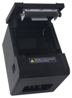 Printer Thermal USB SCPOS Harga Pabrik 203DPI 260mm/s Pemotong Otomatis Kertas 80mm ESC/POS Alarm Suara/Cahaya BT