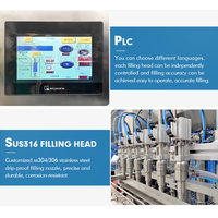 Guanyu nouvelle ligne de production complète de boissons liquides pour bouteilles en PET machine de remplissage automatique d'eau pure minérale alcaline